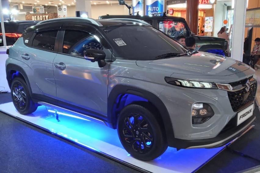 Suzuki Fronx