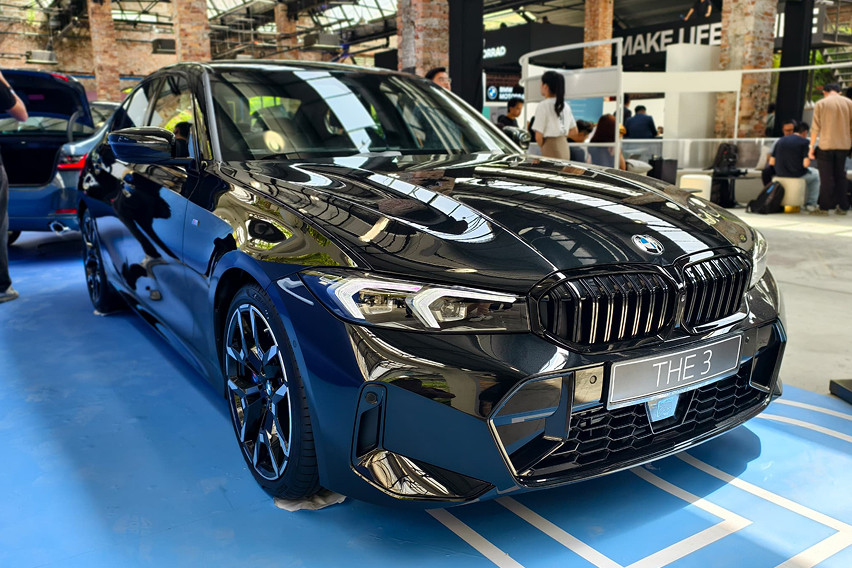 BMW 3 Series updated again in Malaysia – 320i Sport and 330i M Sport from RM290k