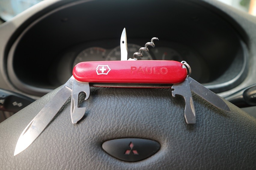 Victorinox Spartan