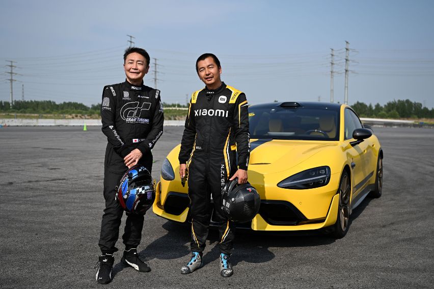 Xiaomi SU7 Ultra to join Gran Turismo 7 car roster Xiaomi SU7 Ultra to join Gran Turismo 7 car roster