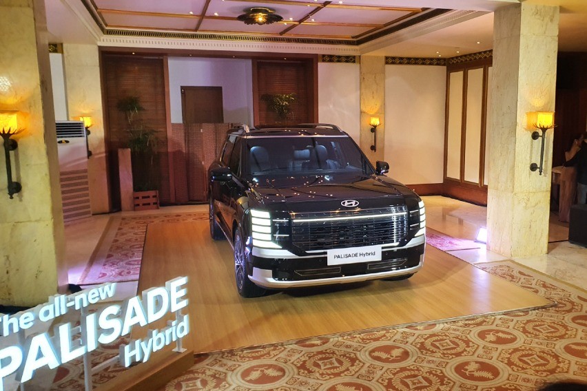Hyundai Palisade Generasi Terbaru Resmi Meluncur, Kini dengan Teknologi Hybrid Hyundai Palisade Generasi Terbaru Resmi Meluncur, Kini dengan Teknologi Hybrid