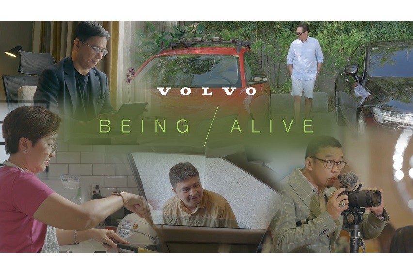 Volvo PH rolls out video series highlighting owners’ stories Volvo PH rolls out video series highlighting owners’ stories