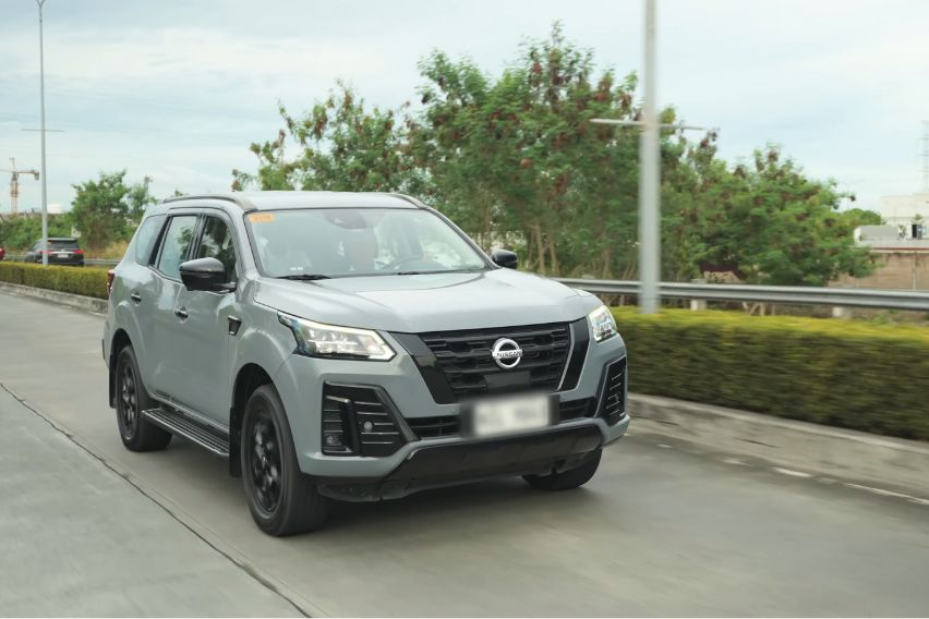 Nissan PH highlights Terra in heartwarming Father's Day video Nissan PH highlights Terra in heartwarming Father's Day video
