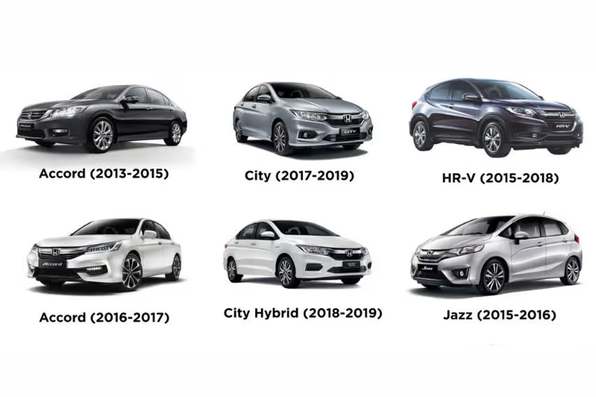 Honda recall
