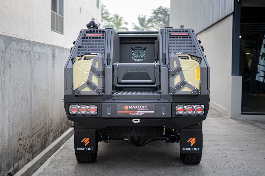 Maxfort TAC-ROV