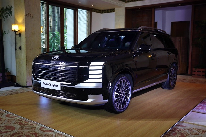 Detail All New Hyundai Palisade dan Bedanya dengan Model Lama