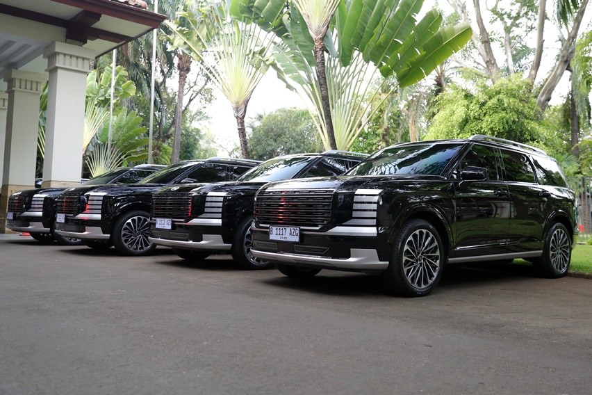 Harga All New Hyundai Palisade