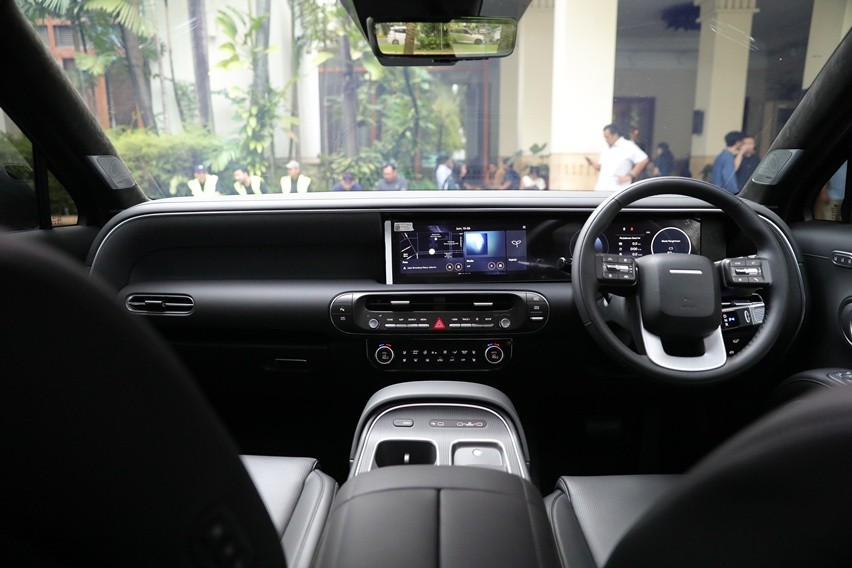 Interior All New Hyundai Palisade