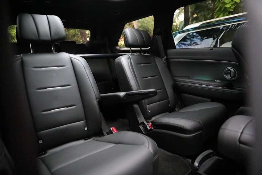 Interior All New Hyundai Palisade