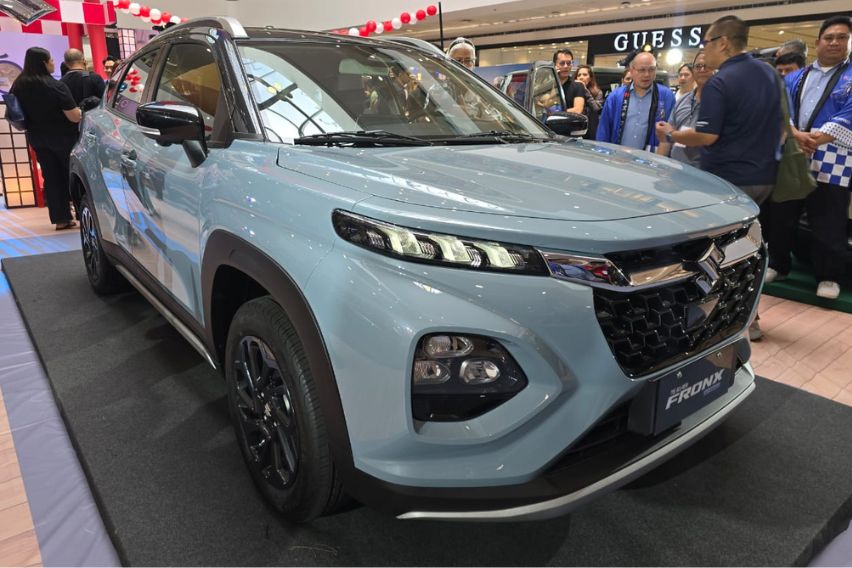 Suzuki Fronx