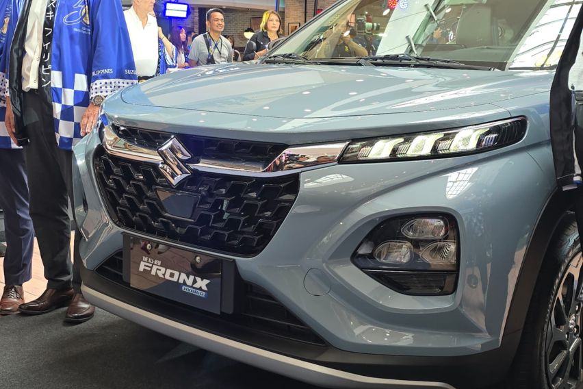 Suzuki Fronx