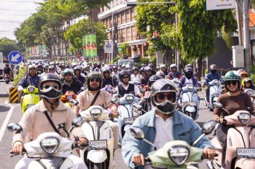 Ratusan Anak Muda Tampil Fashionable Bareng Yamaha Grand Filano di Acara SOTR Season 2 Ratusan Anak Muda Tampil Fashionable Bareng Yamaha Grand Filano di Acara SOTR Season 2