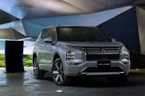 Mitsubishi to showcase Outlander PHEV’s sound system at OTOTEN2025 Mitsubishi to showcase Outlander PHEV’s sound system at OTOTEN2025