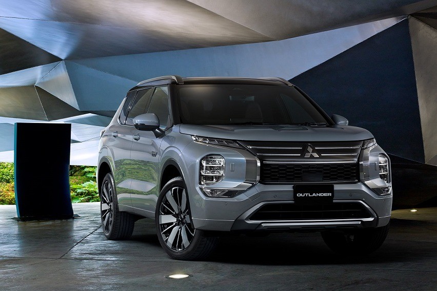 Mitsubishi to showcase Outlander PHEV’s sound system at OTOTEN2025