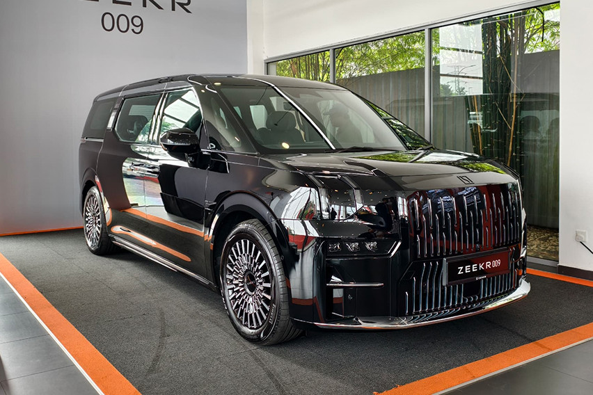 Zeekr partners with Carro — New showrooms and services coming soon Zeekr partners with Carro — New showrooms and services coming soon