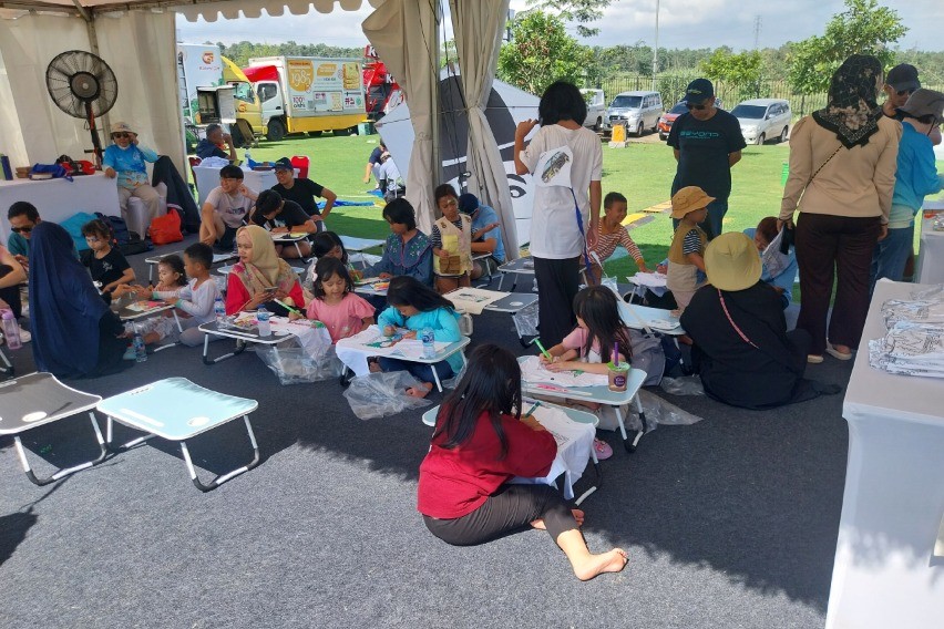 BYD community