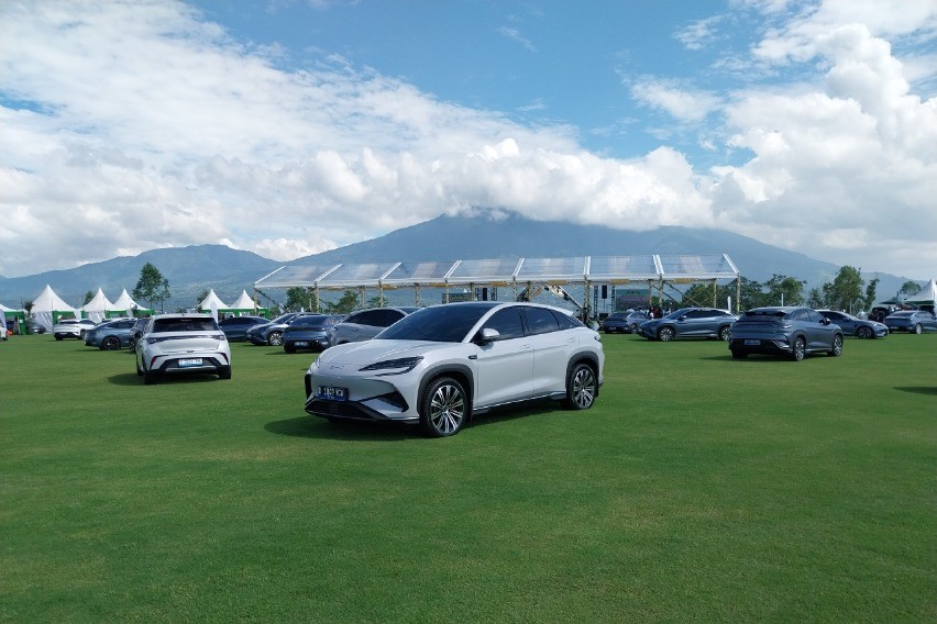 BYD community