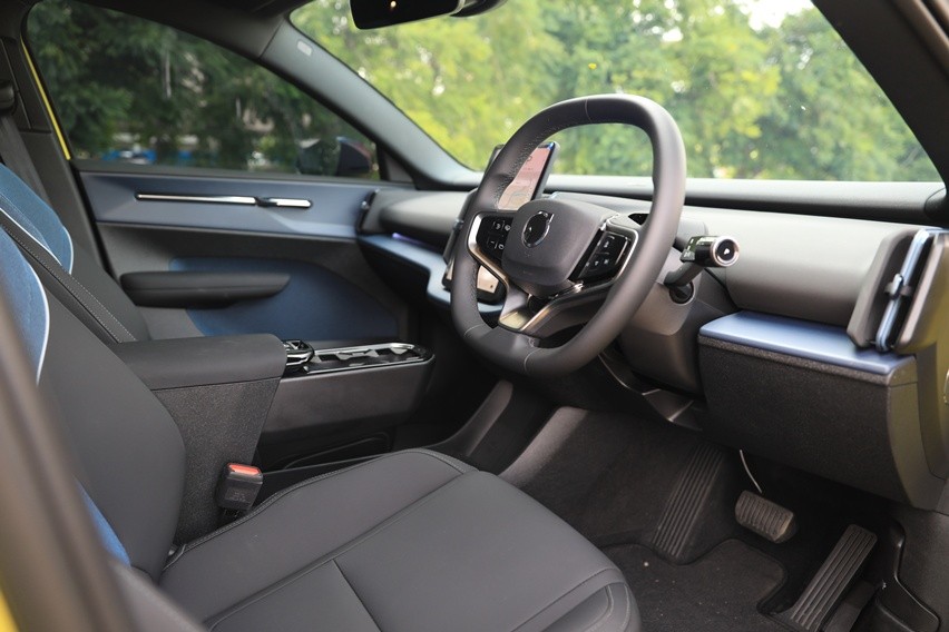 Fitur Volvo EX30