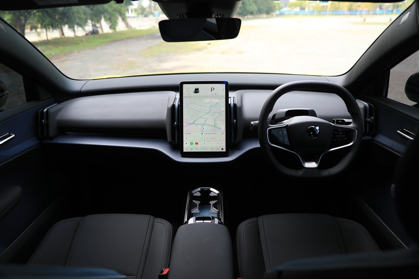 Interior Volvo EX30