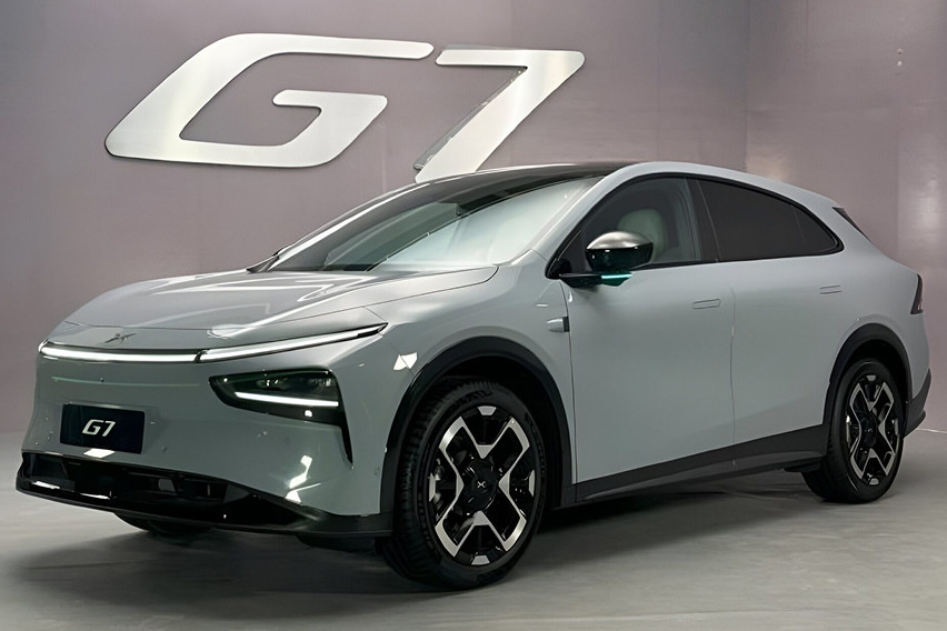 Xpeng G7