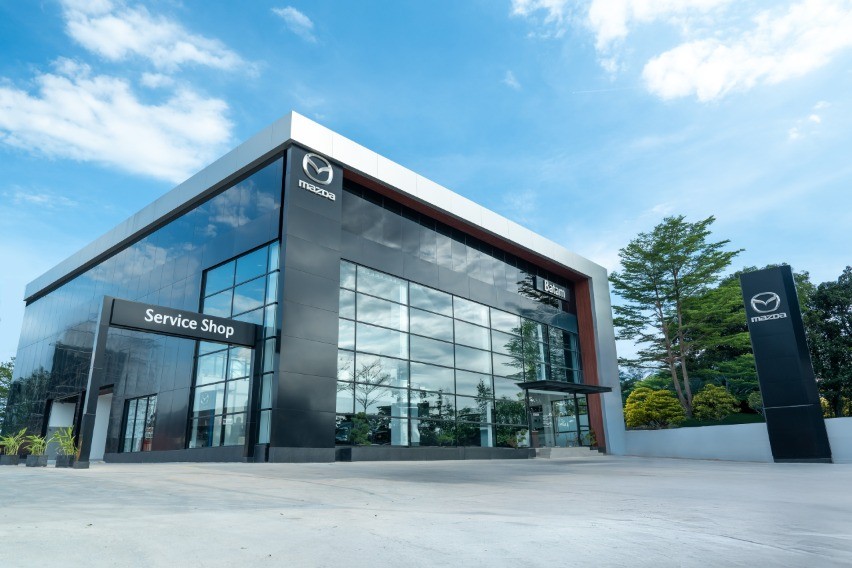 Mazda Batam Kini dengan Wajah Baru dan Lokasi Lebih Strategis Mazda Batam Kini dengan Wajah Baru dan Lokasi Lebih Strategis