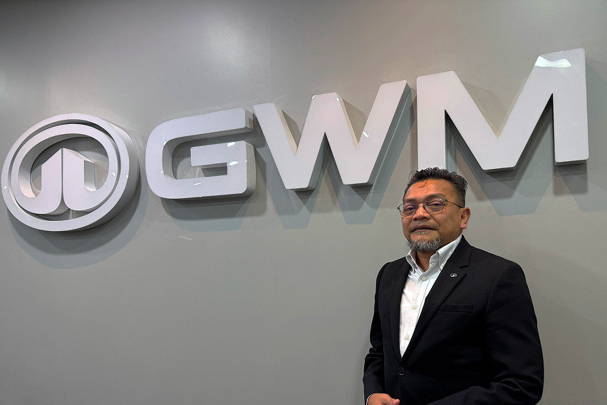 Roslan Abdullah joins GWM Malaysia as COO, tasked with long-term game plan