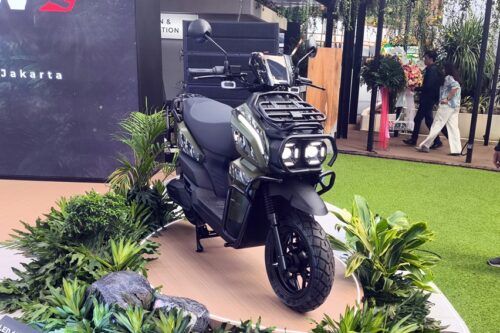 Indomobil eMotor Siapkan Layanan Sambut Musim Mudik Lebaran 2026 