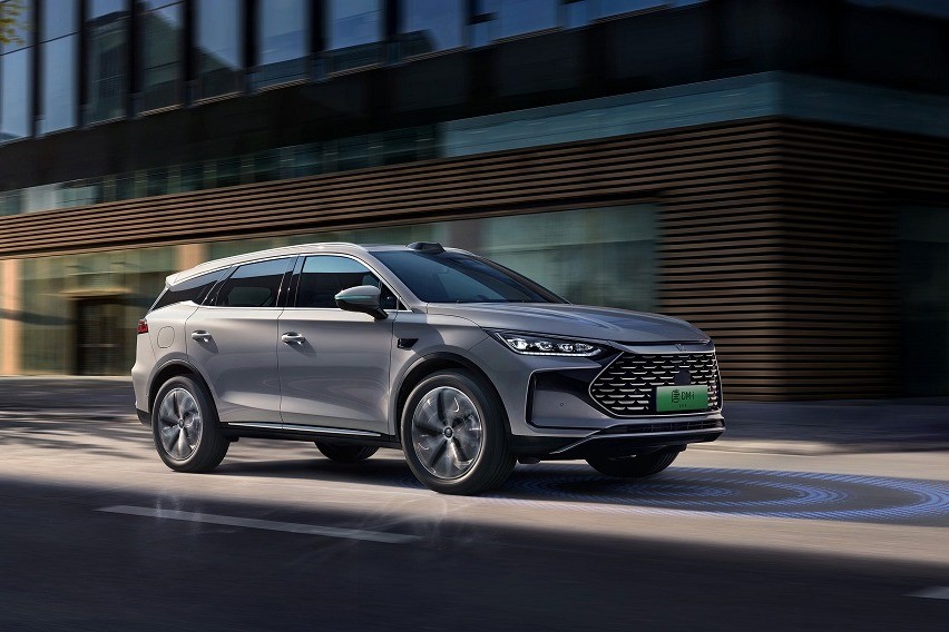 PH-spec BYD Tang to be offered in PHEV version soon? PH-spec BYD Tang to be offered in PHEV version soon?