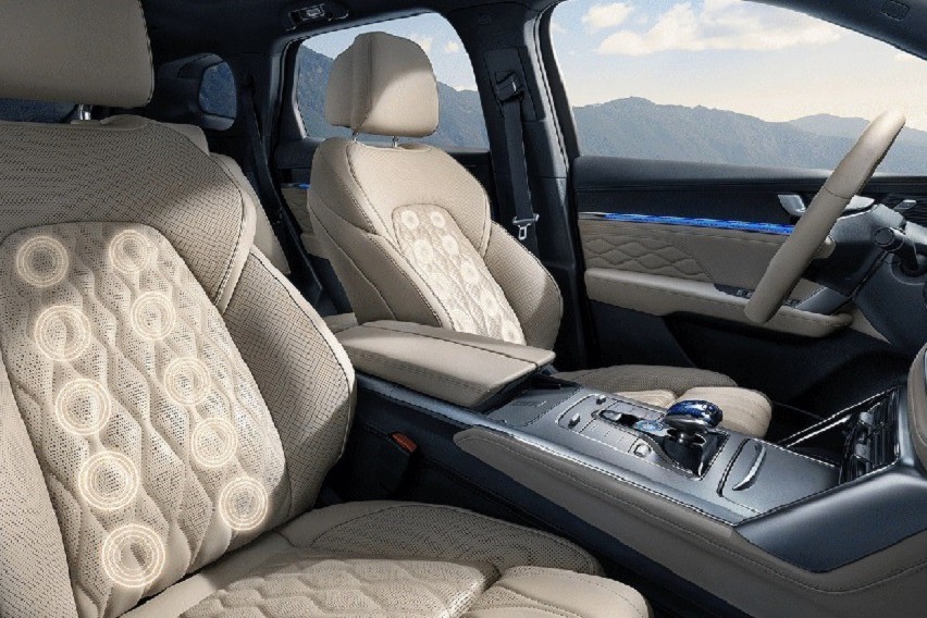 BYD Tang DM-i