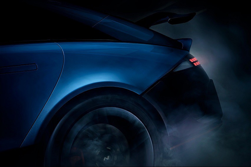 Hyundai Ioniq 6 N
