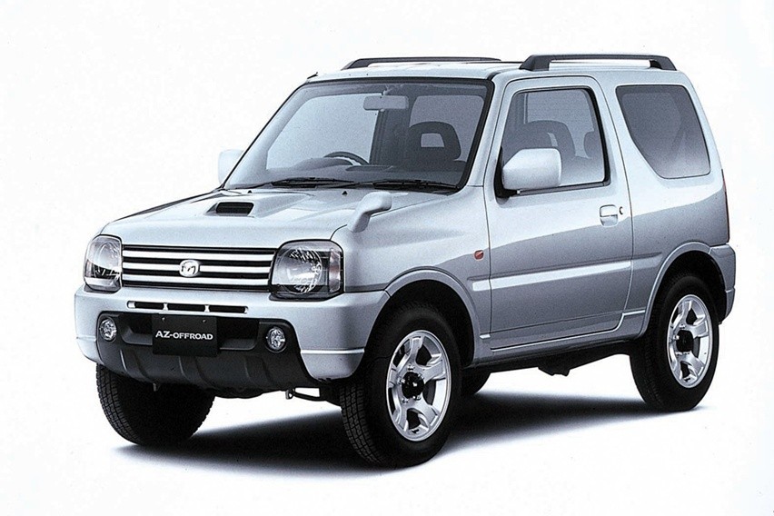 Mazda AZ-Offroad JDM