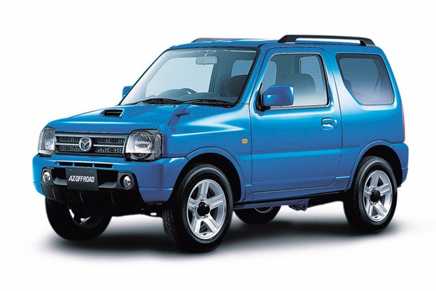 Mazda AZ-Offroad JDM