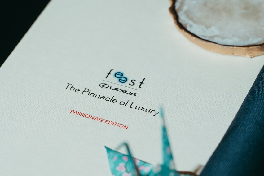 Lexus Perkenalkan Lexus Feast 2025: Selebrasi Kuliner Mewah Bernuansa Omotenashi Lexus Perkenalkan Lexus Feast 2025: Selebrasi Kuliner Mewah Bernuansa Omotenashi