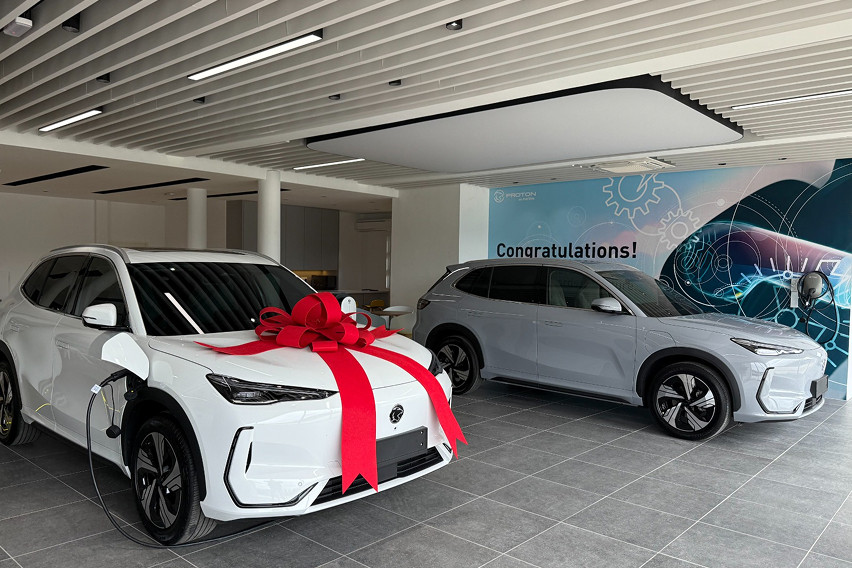 New Proton e.MAS outlets 