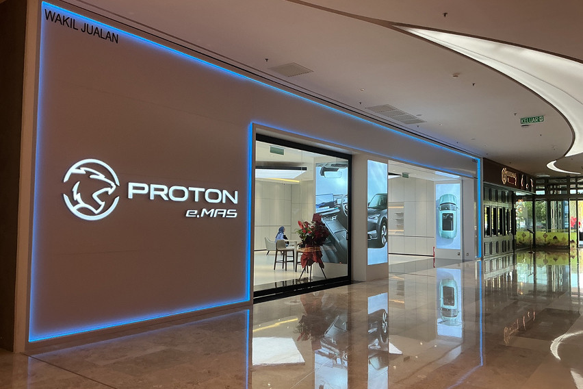 Pro-Net expands EV network across Malaysia; opens new e.MAS and smart outlets