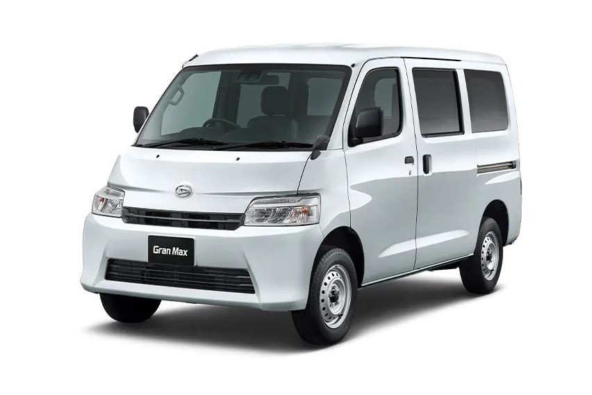 Daihatsu Sempurnakan Gran Max 2025 dan Dilengkapi Fitur ADAS Sederhana Daihatsu Sempurnakan Gran Max 2025 dan Dilengkapi Fitur ADAS Sederhana