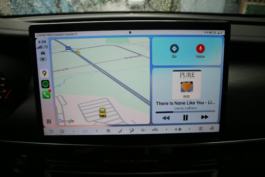 BYD eMAX 7 Superior Captain