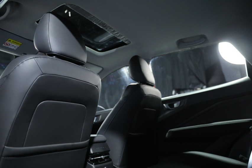 Interior Wuling Alvez