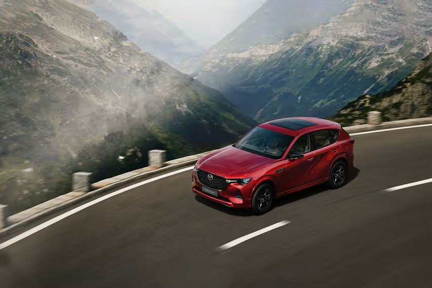 Mazda CX-60