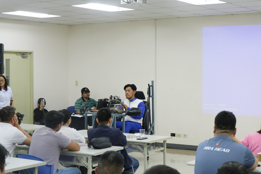 Honda Safety Joint Seminar