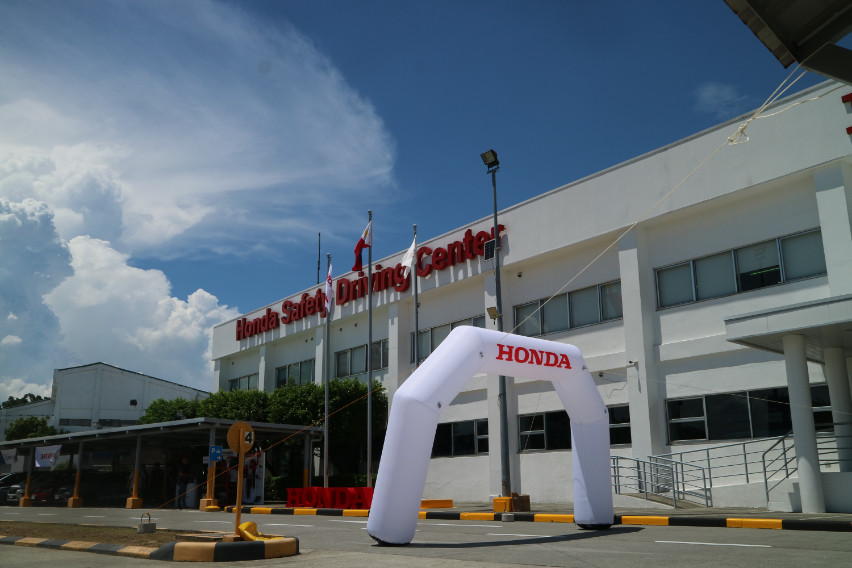 Honda reiterates safety thrust with joint seminar Honda reiterates safety thrust with joint seminar