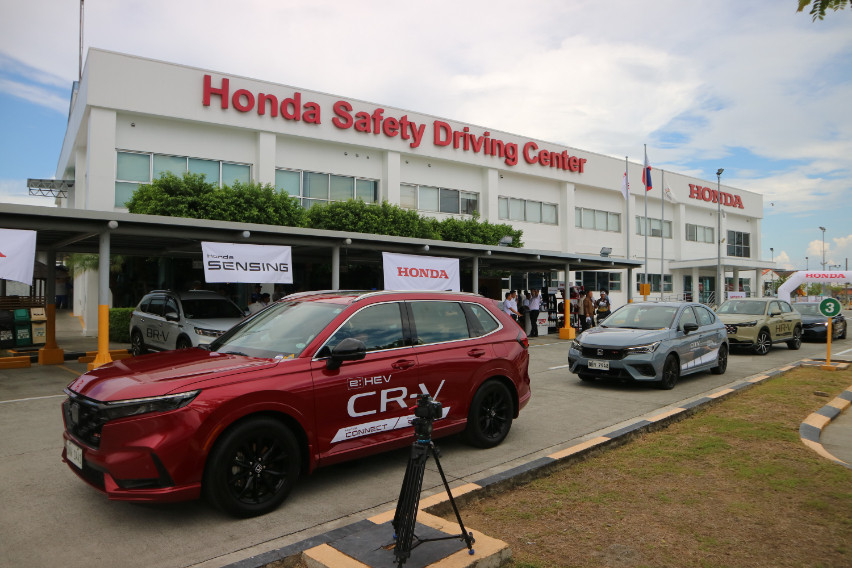 Honda Safety Joint Seminar
