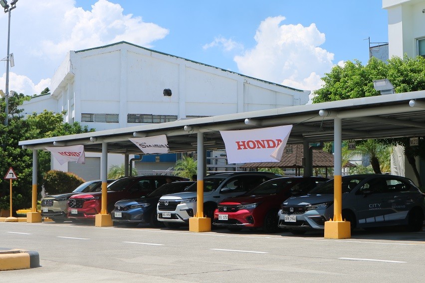 Honda Safety Joint Seminar