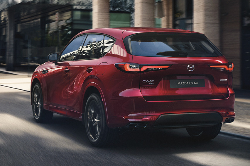 Mazda CX-60 coming to Malaysia; here’s what to expect Mazda CX-60 coming to Malaysia; here’s what to expect
