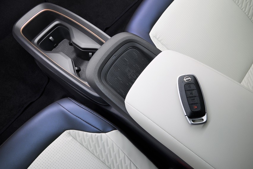 All-new Nissan Leaf