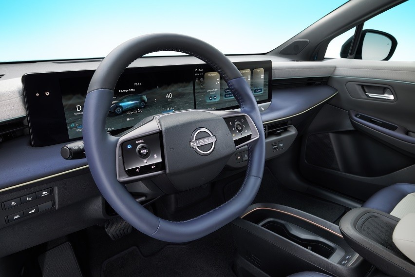 All-new Nissan Leaf