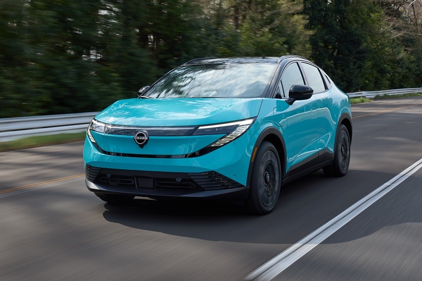 All-new Nissan Leaf