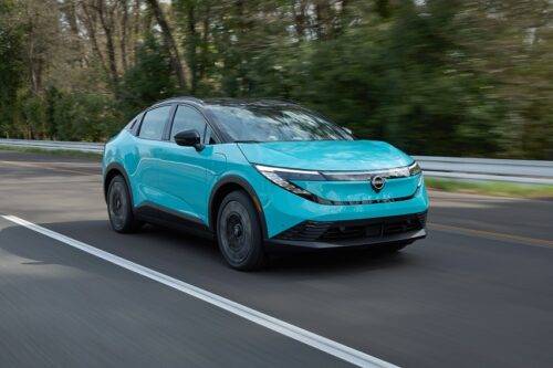 Nissan launches 3rd-gen Leaf Nissan launches 3rd-gen Leaf