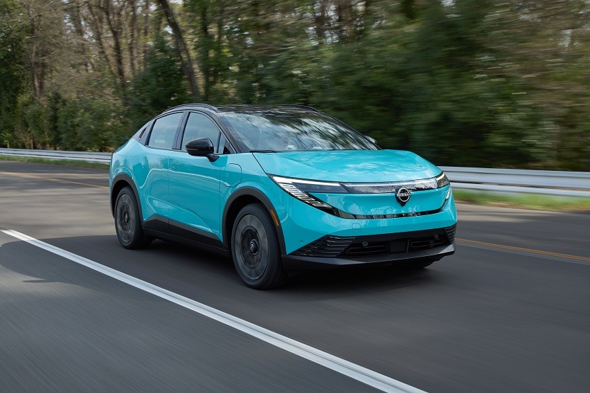Nissan launches 3rd-gen Leaf Nissan launches 3rd-gen Leaf