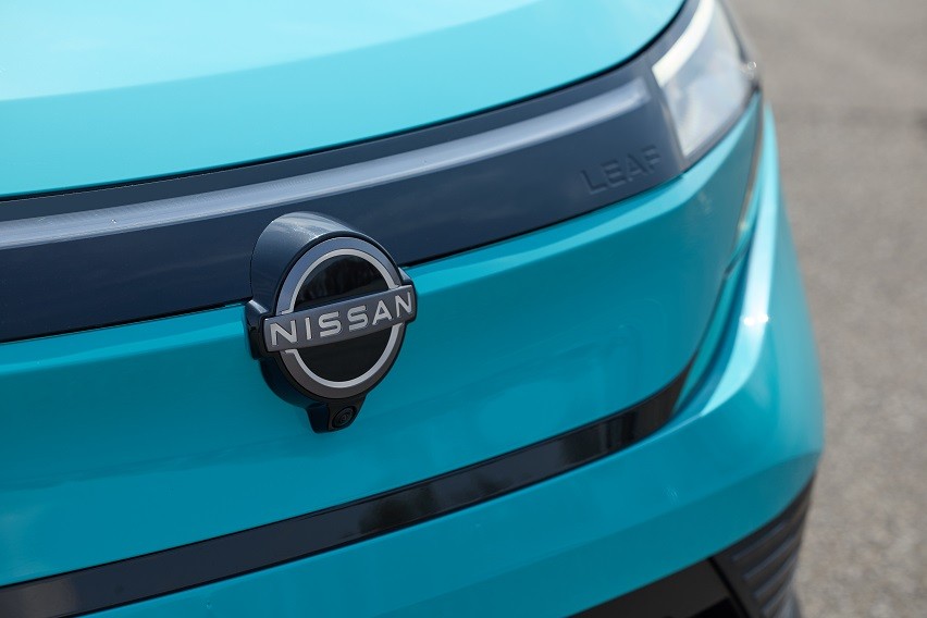 All-new Nissan Leaf